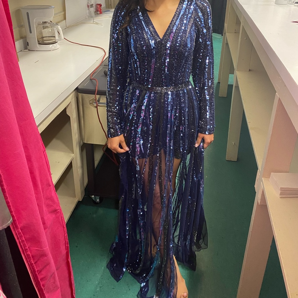 Prom or fun fashion